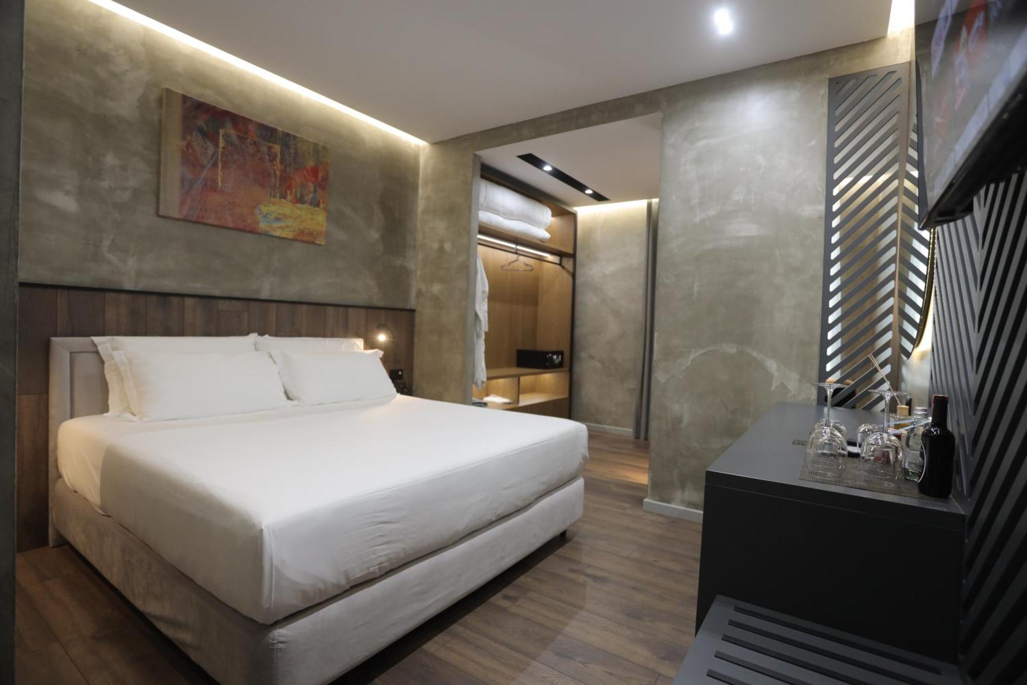 Ap Hotel Boutique Вльора Екстер'єр фото